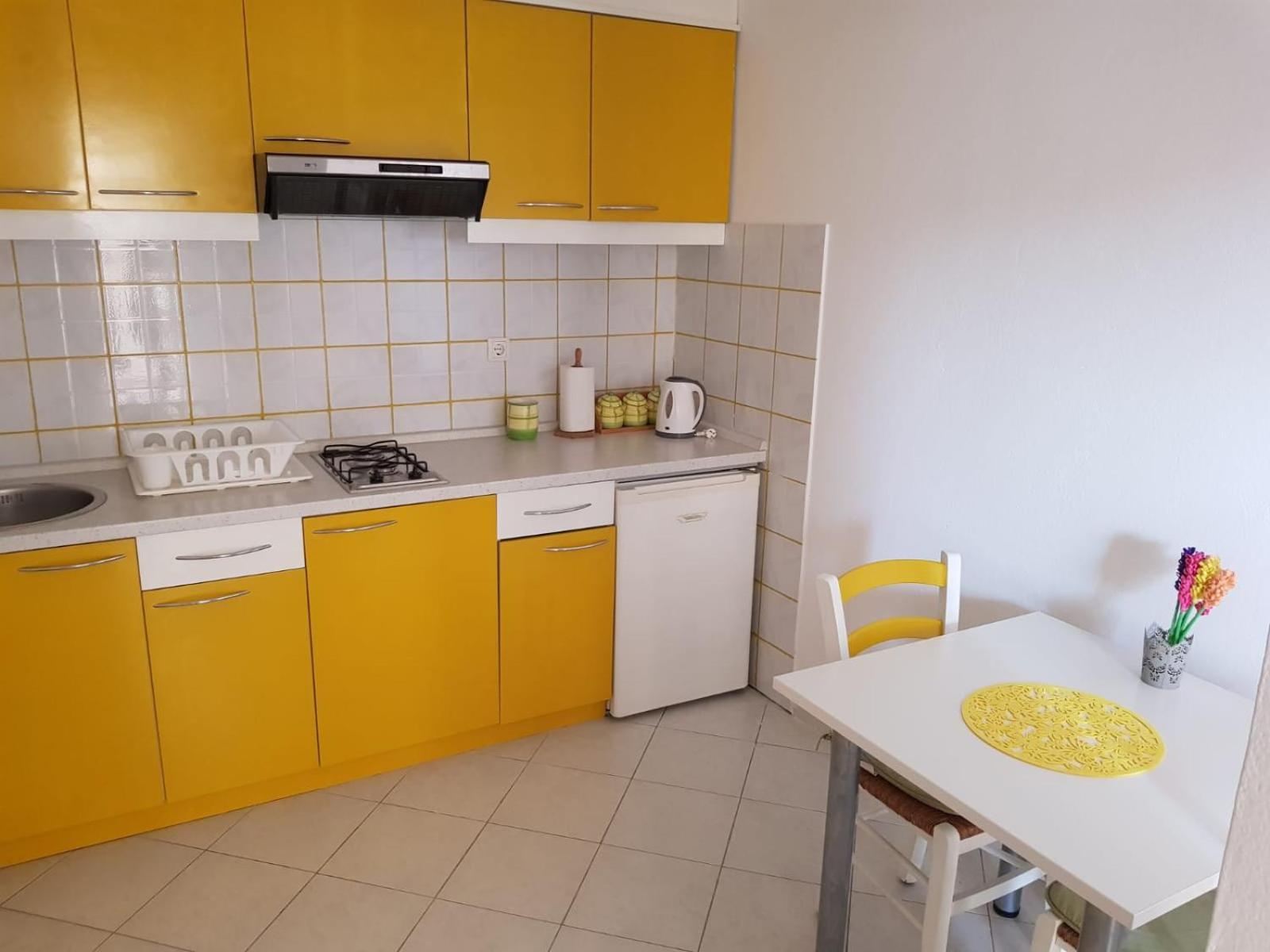 Apartmani Dekovic Primošten Eksteriør billede