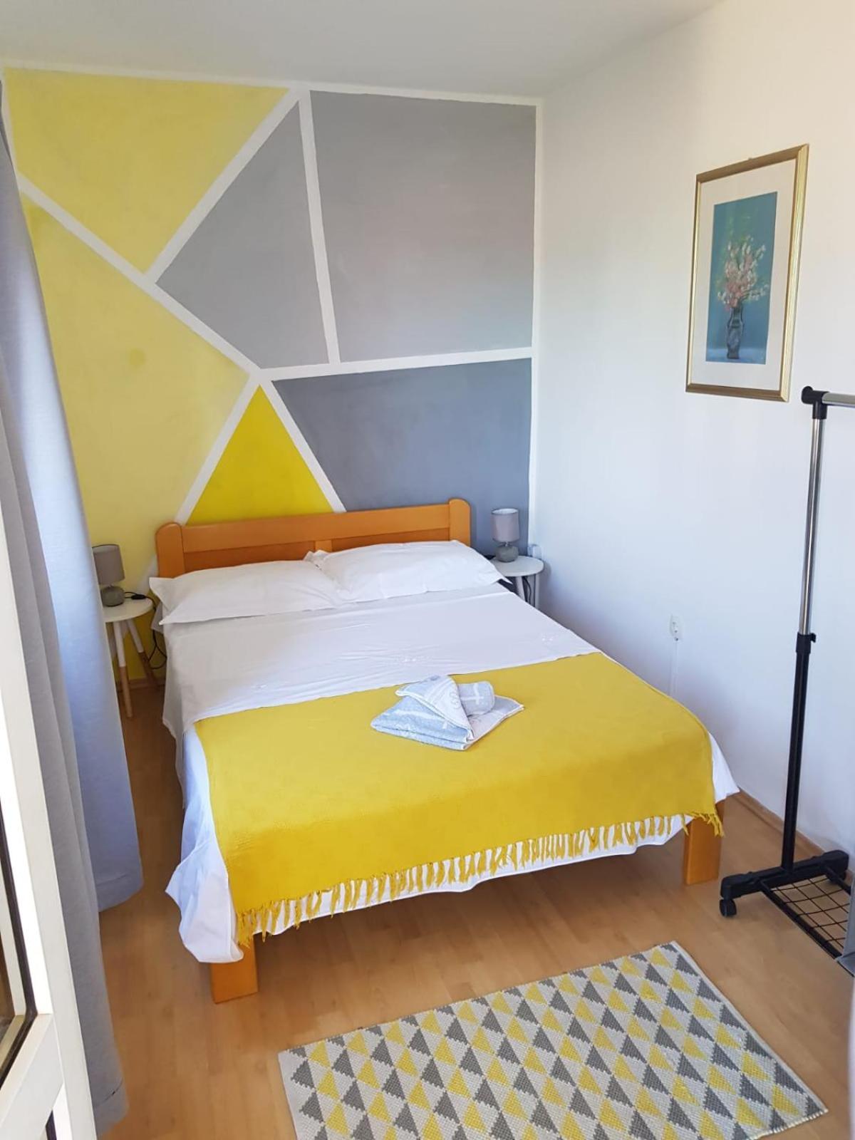 Apartmani Dekovic Primošten Eksteriør billede